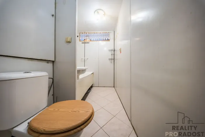 Prodej bytu 2+1, Hodonín, nám. Osvobození, 64 m2