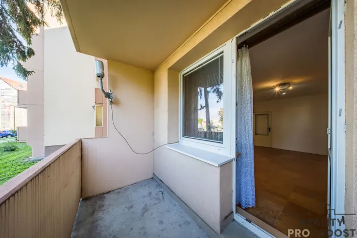 Prodej bytu 2+1, Hodonín, nám. Osvobození, 64 m2