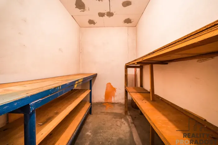 Prodej bytu 2+1, Hodonín, nám. Osvobození, 64 m2