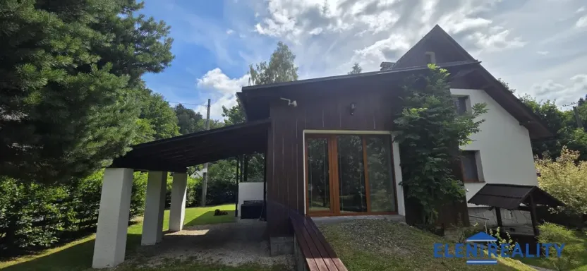 Prodej rodinného domu, Lipová-lázně - Horní Lipová, 320 m2