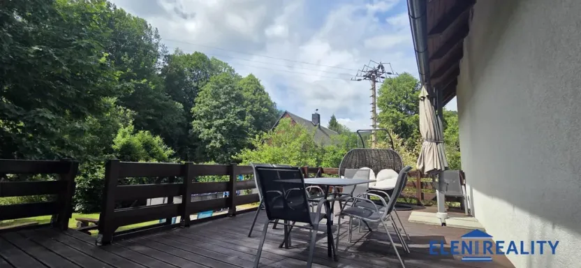 Prodej rodinného domu, Lipová-lázně - Horní Lipová, 320 m2