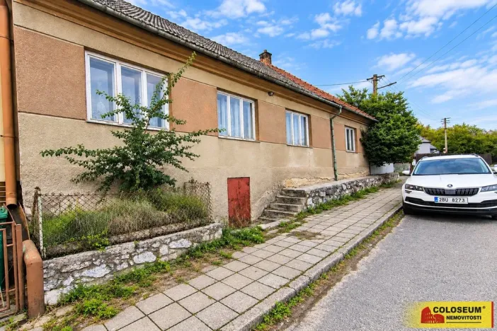 Prodej pozemku pro bydlení, Ostrov u Macochy, 130 m2