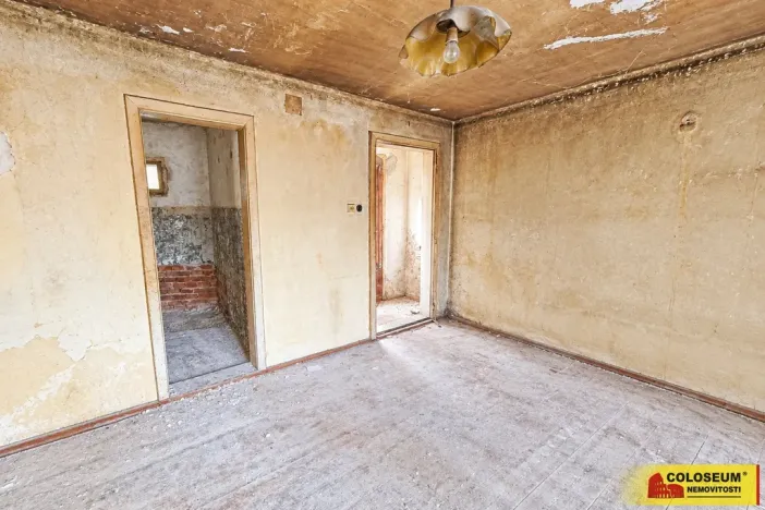Prodej pozemku pro bydlení, Ostrov u Macochy, 130 m2