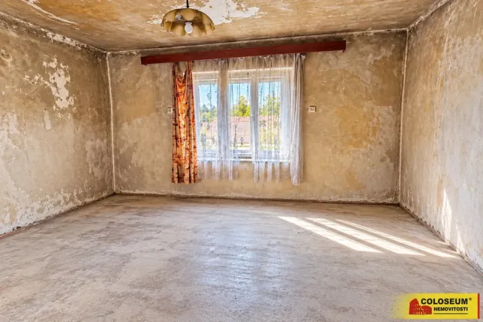 Prodej pozemku pro bydlení, Ostrov u Macochy, 130 m2