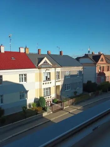 Prodej bytu 2+1, Svitavy, Mánesova, 54 m2