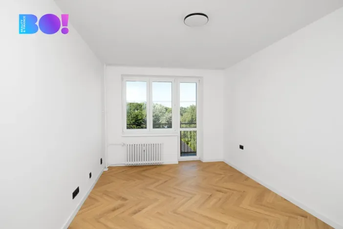 Pronájem bytu 2+kk, Havířov - Podlesí, Okrajová, 51 m2