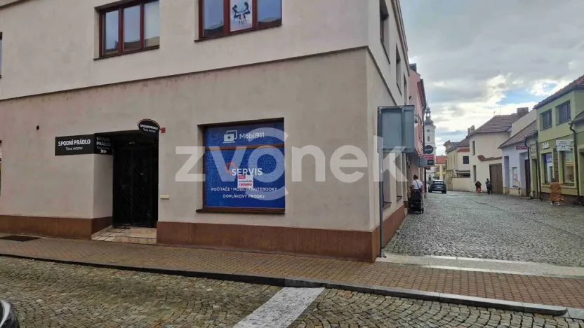 Pronájem obchodního prostoru, Uherské Hradiště, Josefa Stancla, 22 m2