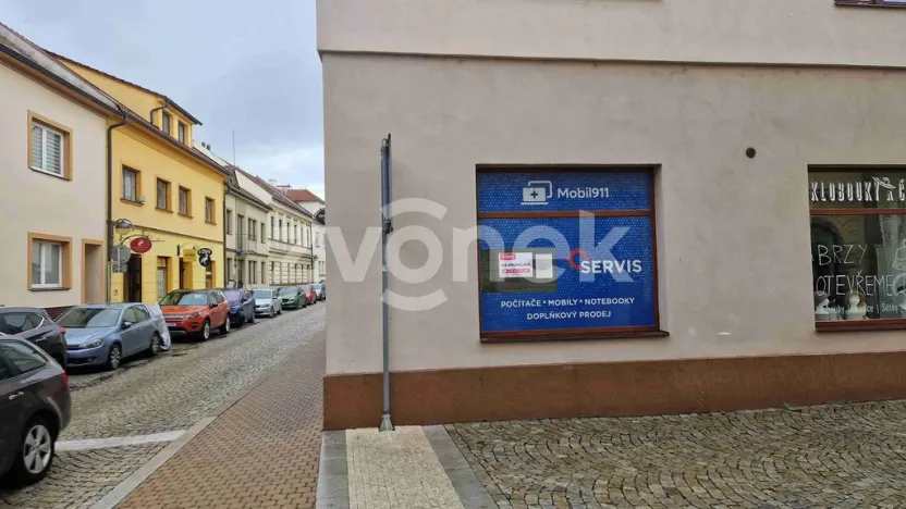 Pronájem obchodního prostoru, Uherské Hradiště, Josefa Stancla, 22 m2