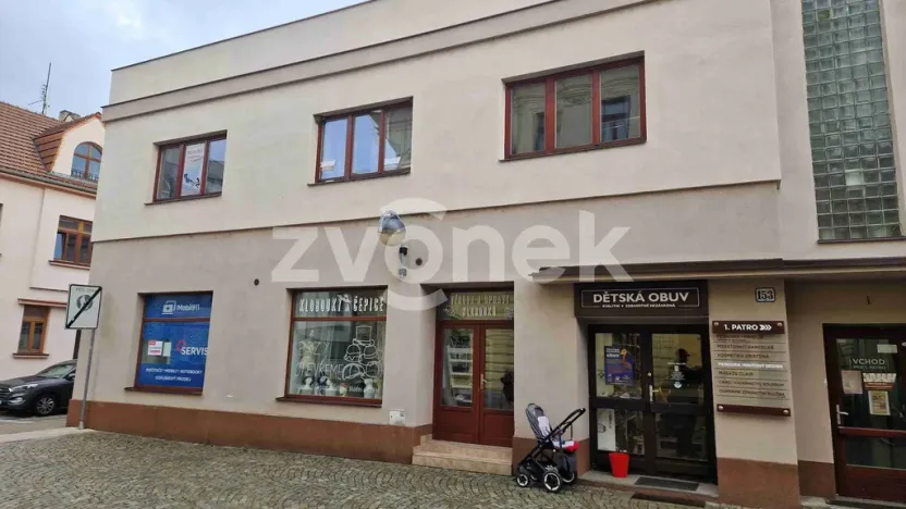 Pronájem obchodního prostoru, Uherské Hradiště, Josefa Stancla, 22 m2