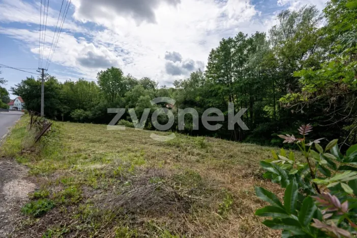 Prodej pozemku pro bydlení, Ublo, 892 m2