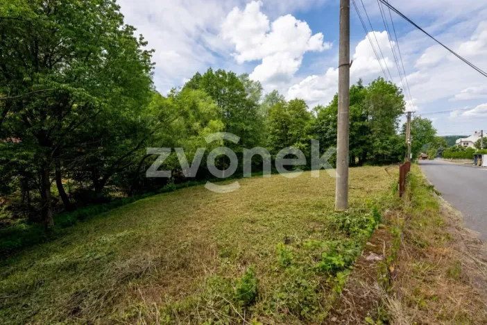 Prodej pozemku pro bydlení, Ublo, 892 m2