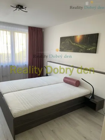 Pronájem bytu 2+1, Olomouc, Polívkova, 55 m2