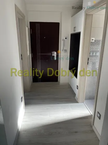 Pronájem bytu 2+1, Olomouc, Polívkova, 55 m2