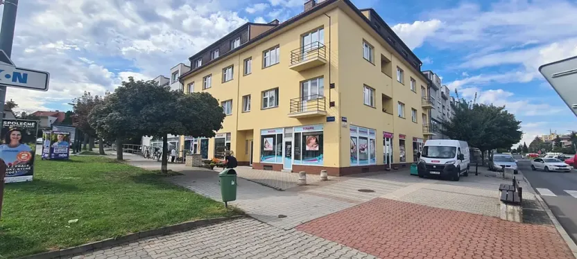Pronájem bytu 3+kk, Roztoky, Lidická, 90 m2