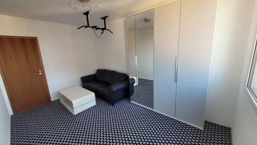 Pronájem bytu 3+kk, Praha - Žižkov, Na rovnosti, 76 m2