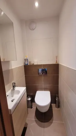 Pronájem bytu 3+kk, Praha - Žižkov, Na rovnosti, 76 m2