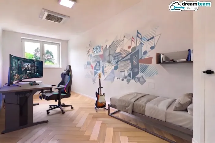 Prodej rodinného domu, Rožnov pod Radhoštěm, 113 m2