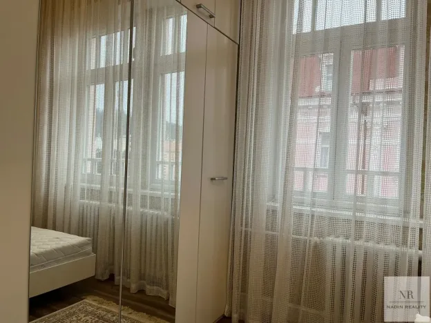 Pronájem bytu 2+1, Karlovy Vary, nábřeží Jana Palacha, 60 m2