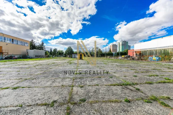 Prodej komerčního pozemku, Plzeň, Domažlická, 1500 m2