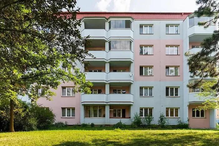 Prodej bytu 2+1, Uherský Brod, Větrná, 56 m2