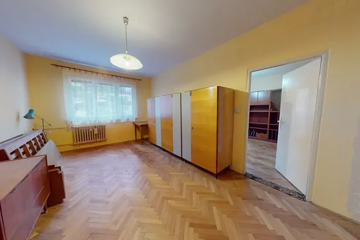 Prodej bytu 2+1, Uherský Brod, Větrná, 56 m2