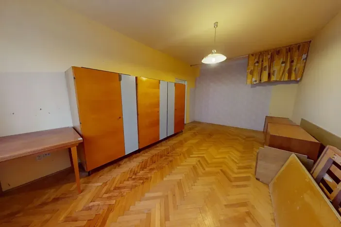 Prodej bytu 2+1, Uherský Brod, Větrná, 56 m2