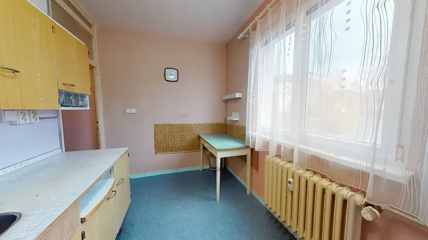 Prodej bytu 2+1, Uherský Brod, Větrná, 56 m2