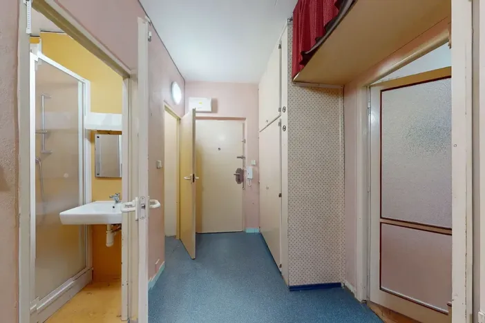 Prodej bytu 2+1, Uherský Brod, Větrná, 56 m2