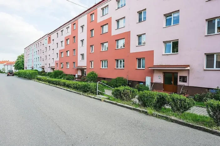 Prodej bytu 2+1, Uherský Brod, Větrná, 56 m2