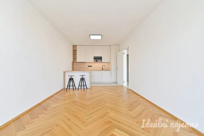 Pronájem bytu 2+kk, Brno, Poděbradova, 59 m2