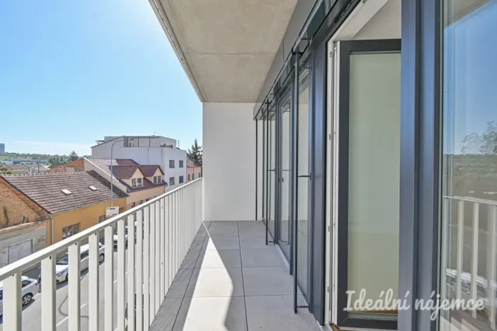 Pronájem bytu 2+kk, Brno, Poděbradova, 59 m2