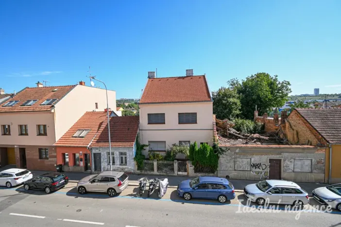Pronájem bytu 2+kk, Brno, Poděbradova, 59 m2