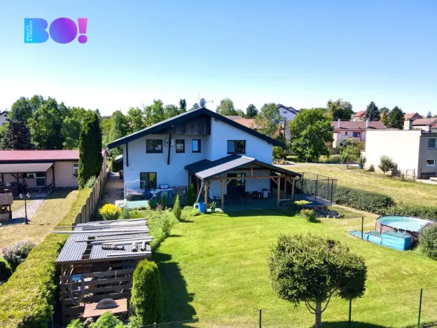 Prodej rodinného domu, Kroměříž - Trávník, 235 m2