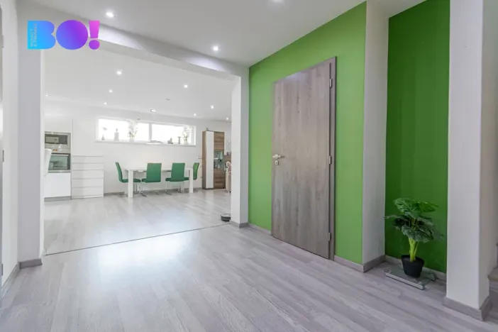 Prodej rodinného domu, Kroměříž - Trávník, 235 m2