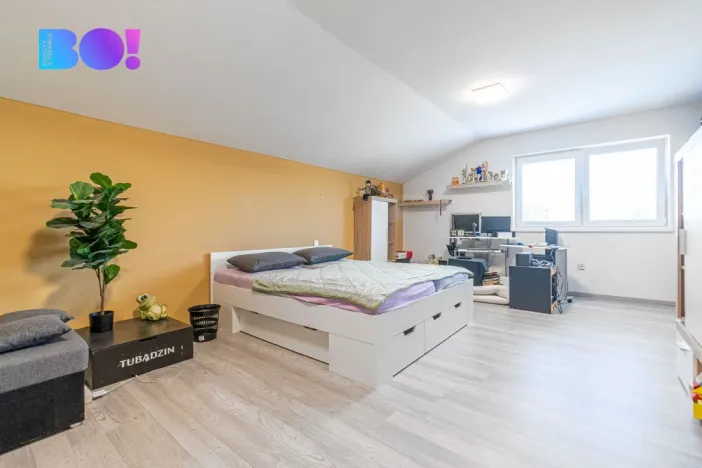 Prodej rodinného domu, Kroměříž - Trávník, 235 m2