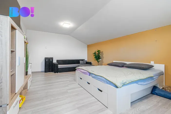 Prodej rodinného domu, Kroměříž - Trávník, 235 m2