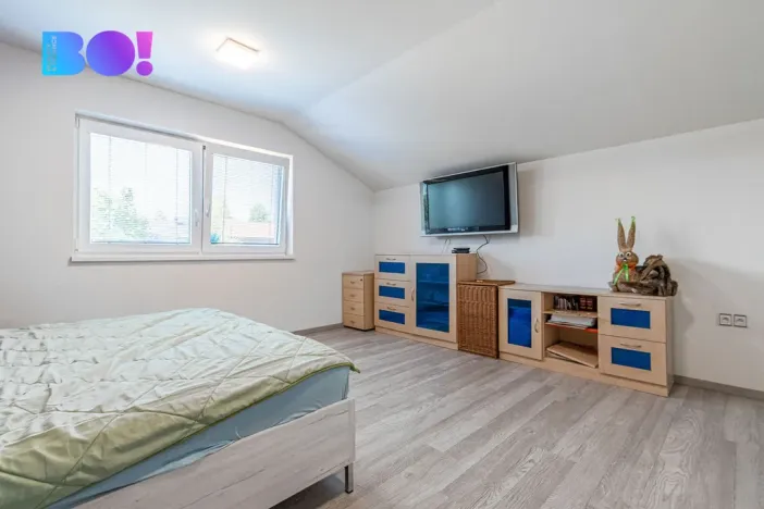 Prodej rodinného domu, Kroměříž - Trávník, 235 m2
