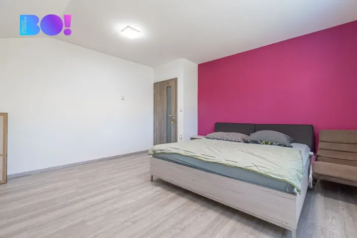 Prodej rodinného domu, Kroměříž - Trávník, 235 m2