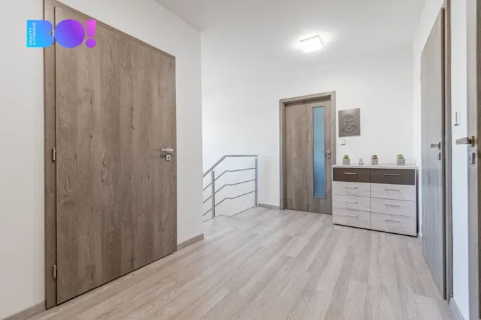 Prodej rodinného domu, Kroměříž - Trávník, 235 m2