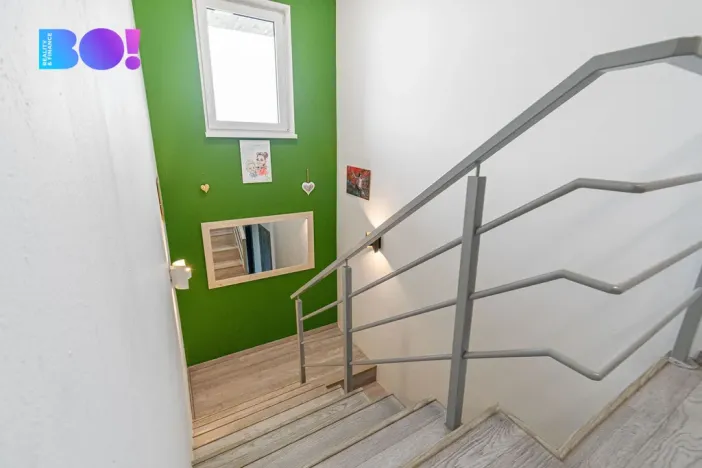 Prodej rodinného domu, Kroměříž - Trávník, 235 m2