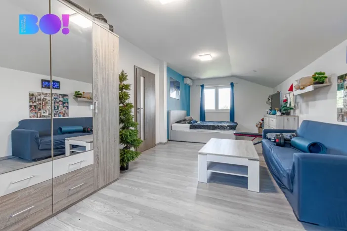Prodej rodinného domu, Kroměříž - Trávník, 235 m2