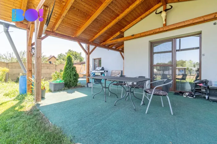 Prodej rodinného domu, Kroměříž - Trávník, 235 m2