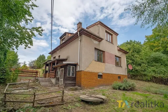 Prodej rodinného domu, Doubrava, 126 m2