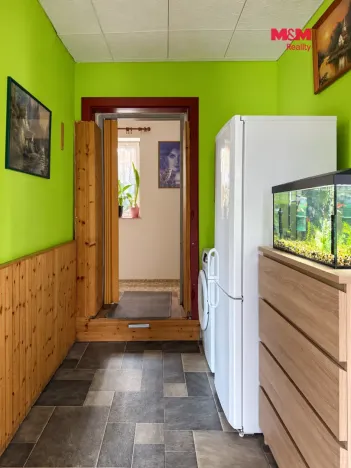 Prodej rodinného domu, Dobré Pole, 90 m2