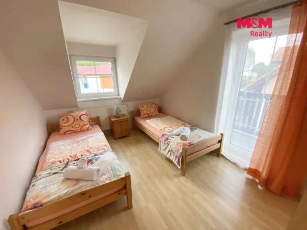 Prodej rodinného domu, Horní Planá - Hůrka, 98 m2