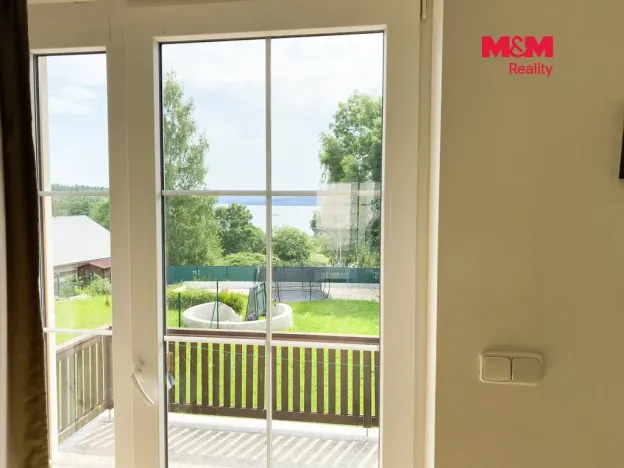 Prodej rodinného domu, Horní Planá - Hůrka, 98 m2