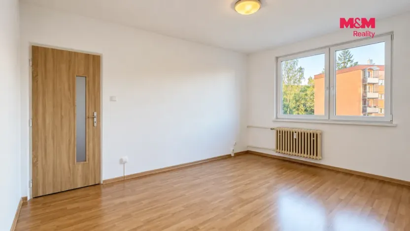 Pronájem bytu 2+1, Šumperk, Evaldova, 55 m2