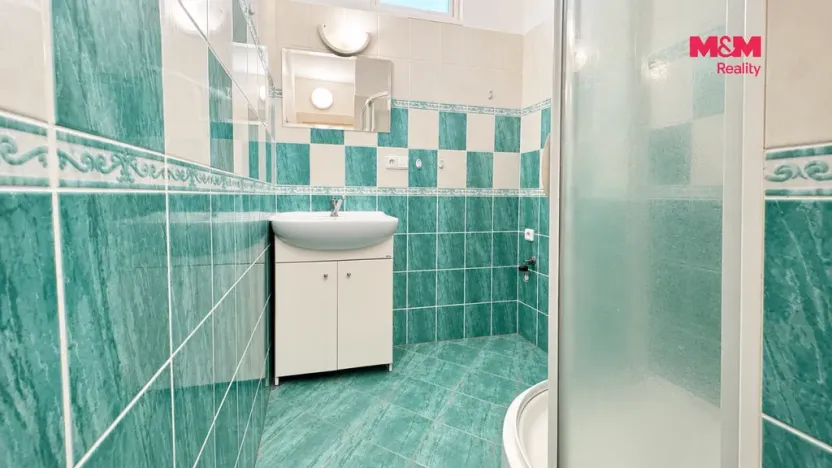 Pronájem bytu 2+1, Šumperk, Evaldova, 55 m2