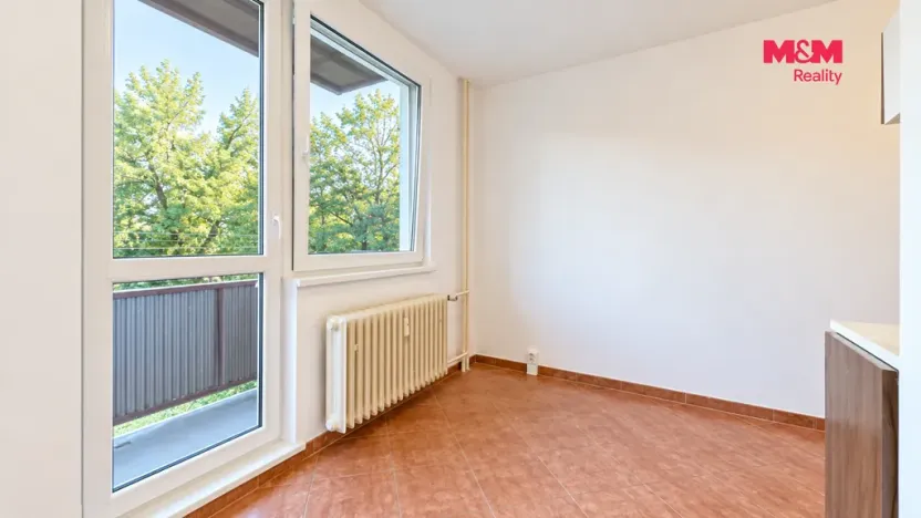 Pronájem bytu 2+1, Šumperk, Evaldova, 55 m2