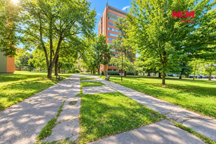Prodej bytu 2+1, Orlová - Lutyně, Na Stuchlíkovci, 53 m2